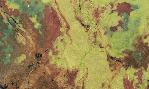 Green Dream Rock Slab 56