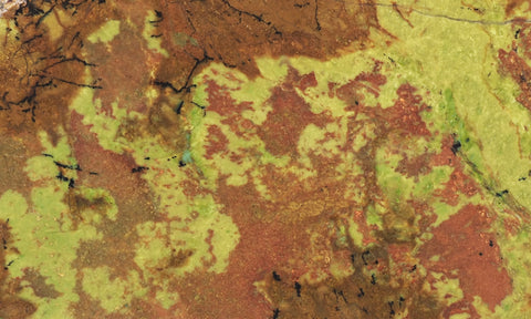 Green Dream Rock Slab 42