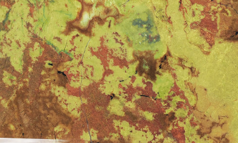 Green Dream Rock Slab 52