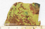 Green Dream Rock Slab 52