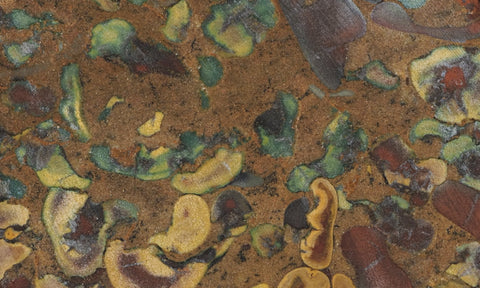 Fruit Jasper Slab 263