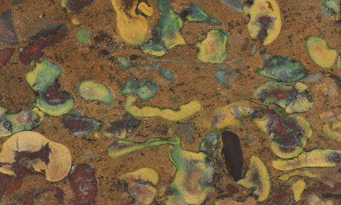 Fruit Jasper Slab 262
