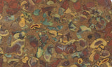 Fruit Jasper Slab 257