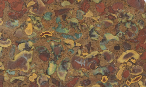 Fruit Jasper Slab 257