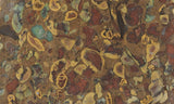 Fruit Jasper Slab 256
