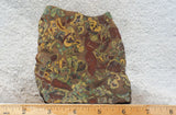 Fruit Jasper Slab 255
