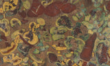 Fruit Jasper Slab 255