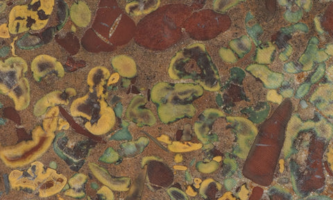 Fruit Jasper Slab 255