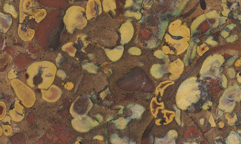 Fruit Jasper Slab 254