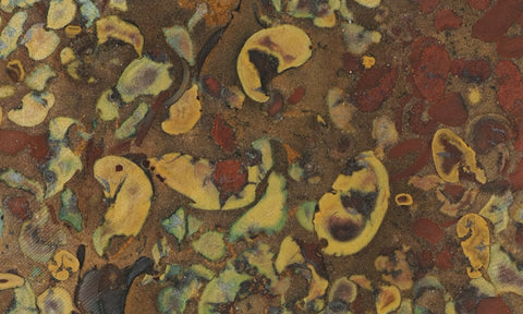 Fruit Jasper Slab 253