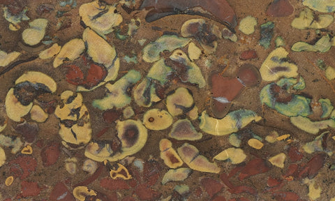 Fruit Jasper Slab 266