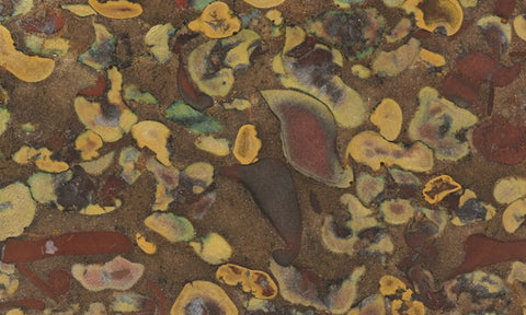 Fruit Jasper Slab 268