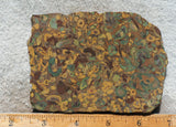 Fruit Jasper Slab 244