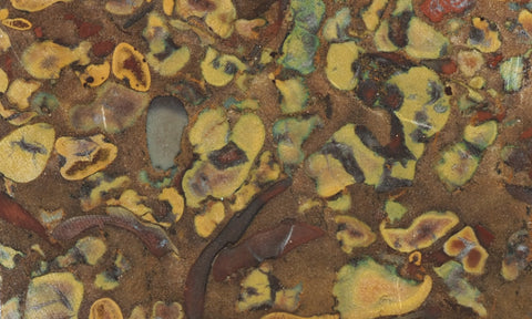 Fruit Jasper Slab 249