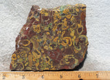 Fruit Jasper Slab 245