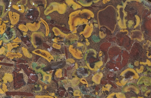 Fruit Jasper Slab 245
