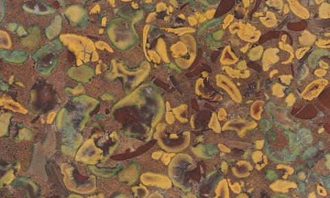 Fruit Jasper Slab 247
