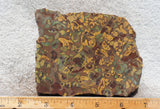 Fruit Jasper Slab 247