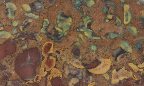 Fruit Jasper Slab 260