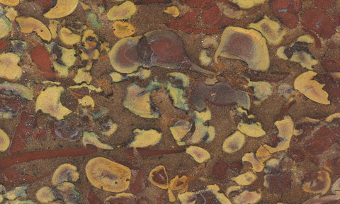 Fruit Jasper Slab 272