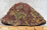 Fruit Jasper Slab 274