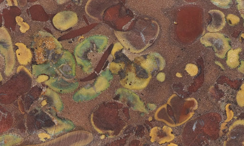 Fruit Jasper Slab 274