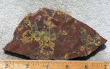 Fruit Jasper Slab 273