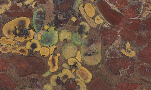 Fruit Jasper Slab 273