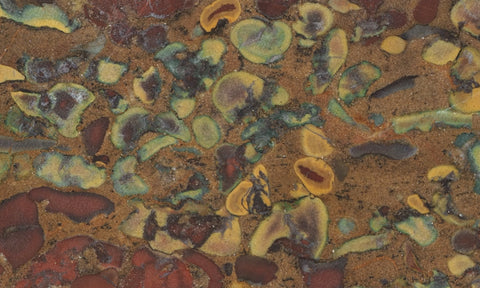 Fruit Jasper Slab 248