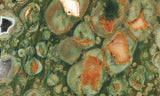Rainforest Jasper Rock Slab 34