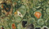 Rainforest Jasper Rock Slab 40