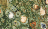 Rainforest Jasper Rock Slab 43