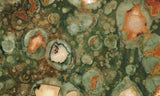 Rainforest Jasper Rock Slab 42