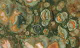 Rainforest Jasper Rock Slab 45