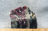 Eudialyte Slab 488
