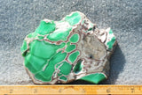 Variscite Rock Slab 292