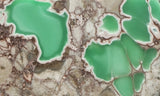 Variscite Rock Slab 294