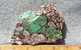 Variscite Rock Slab 298