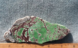 Variscite Rock Slab 295