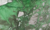 Variscite Rock Slab 299