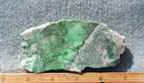 Variscite Rock Slab 297