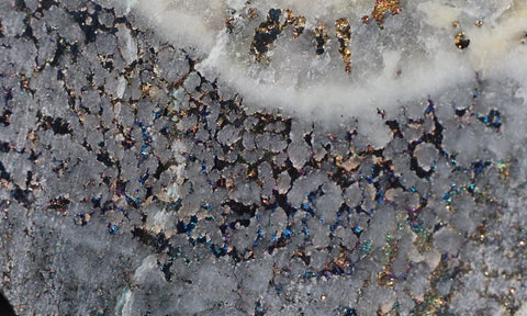 Mohawkite Slab 158