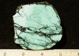 Emerald Rose Variscite Slab 54