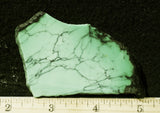 Emerald Rose Variscite Slab 68