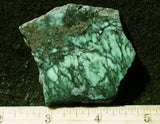 Emerald Rose Variscite Slab 74