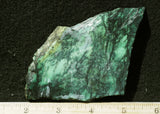 Emerald Rose Variscite Slab 65