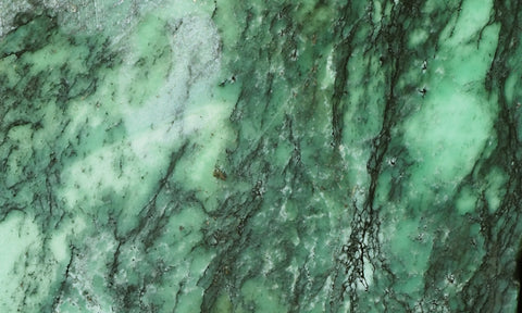 Emerald Rose Variscite Slab 65