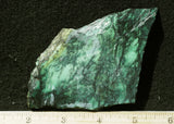 Emerald Rose Variscite Slab 65