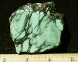 Emerald Rose Variscite Slab 80