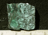 Emerald Rose Variscite Slab 85